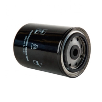 Filtro de água Filtro de líquido de arrefecimento 6004111151 para PC200-6 Partes de motores de escavadeira SAA6D125E