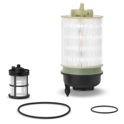 Acessórios para o sistema de combustível de gasolina doméstico FK11011 Filtro de óleo de referência cruzada