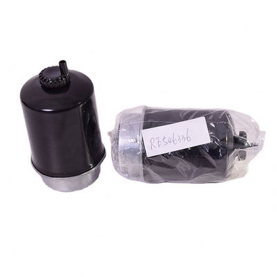 Filtro de separação de água do motor Diesel Hydwell RE546336 P551432 com sistema de filtragem
