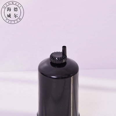Filtro de separação de água do motor Diesel Hydwell RE546336 P551432 com sistema de filtragem