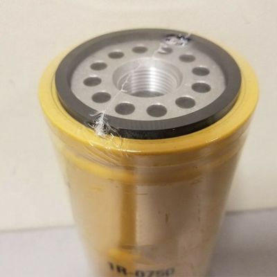 Filtro de combustível diesel para escavadeira 330C 330D 1R-0750 1R0763 P551313 SP101702 32K6200400 FF551313