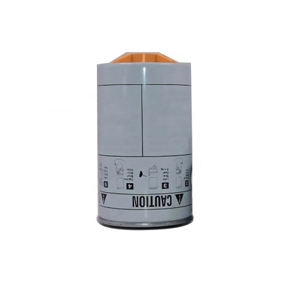 Filtro de papel de ferro Excavadora Diesel Motor Spin-On Separador de Água Filtro 11NA-71041