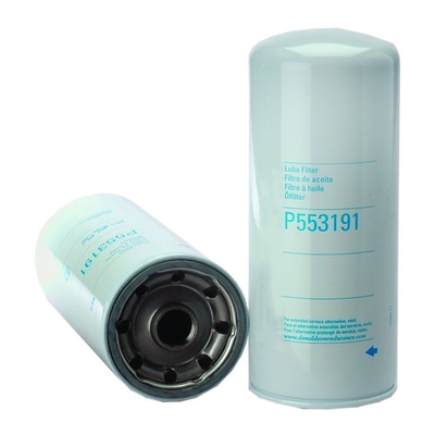 Performance Peças de motor de automóveis Filtro de combustível P553191 P551807 Filtro de óleo Substitua 485gb3191a