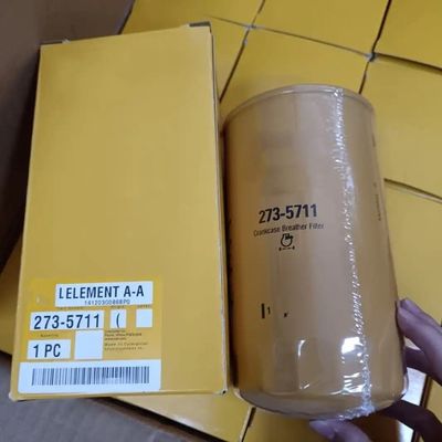 Filtro de óleo de tractor 273-5711 Com embalagem original e mais