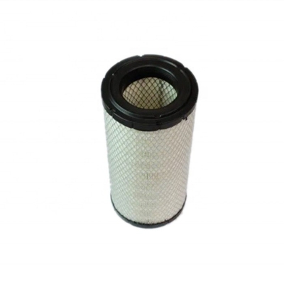Papel de filtro Cartucho de filtro de ar 84217229 87682999 para partes de escavadeiras Hydwell