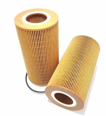 OE N.O. 1537110 Filtro de óleo HU12103x E89HD213 OX434D 1629393 1643070 7424993649 para camião