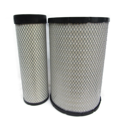 Hydwell Fabrica Motor Diesel Elementos de filtro de ar K3046 Padrão AF25266 AF25267 OE NO