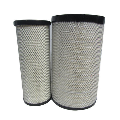 Hydwell Fabrica Motor Diesel Elementos de filtro de ar K3046 Padrão AF25266 AF25267 OE NO