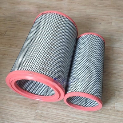Filtro de ar de cartucho para motor Jcb YK3857U Hydwell C6A00-1109101 Ship Electric 8C