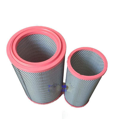 Filtro de ar de cartucho para motor Jcb YK3857U Hydwell C6A00-1109101 Ship Electric 8C