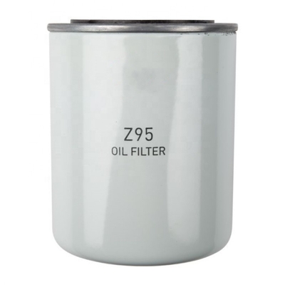 Z95 Filtro de óleo lubrificante para caminhões, tractores, motores diesel, peças P550008 8933300 da Hydwell