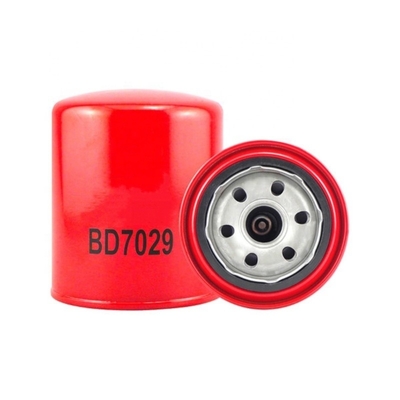 Parte de escavadeira BD7029 P550597 0986452062 5025093 LF550597 Z230 Filtro de óleo de lubrificação giratório