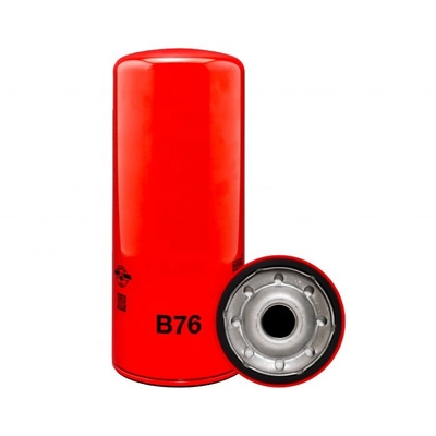 B76 Filtro de óleo lubrificante giratório 485GB3191 1R0739 para peças de camiões pesados da Hydwell