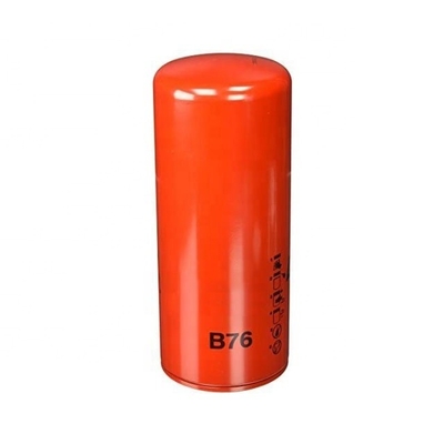 B76 Filtro de óleo lubrificante giratório 485GB3191 1R0739 para peças de camiões pesados da Hydwell