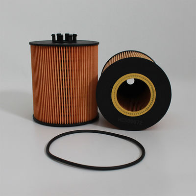 Elemento de filtro de óleo de lubrificante rotativo C04593 11212420 L36048 P550938 RE509672 para substituição