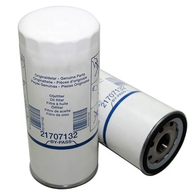 21707132 P550425 6051438 1533832 477556 9231100057 41190025 Filtro de óleo para peças de camião