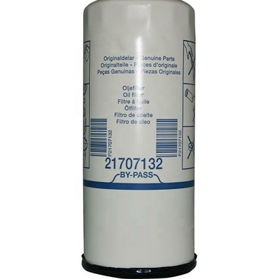 21707132 P550425 6051438 1533832 477556 9231100057 41190025 Filtro de óleo para peças de camião