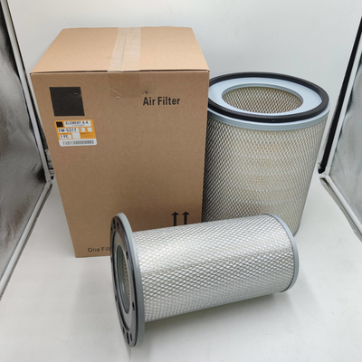 Partes de camiões pesados Elementos de filtro de ar MD360 PA1634 87334 MA503 P181104 HP417