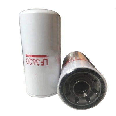 Filtro de óleo lubrificante para motores de tractor LF3620 P552100 XLF5000 3915586 23530573 DNP552100 7764391