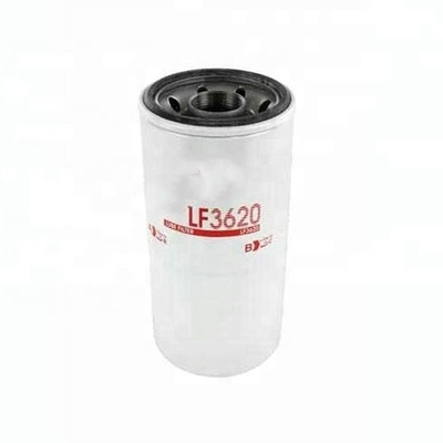 Filtro de óleo lubrificante para motores de tractor LF3620 P552100 XLF5000 3915586 23530573 DNP552100 7764391