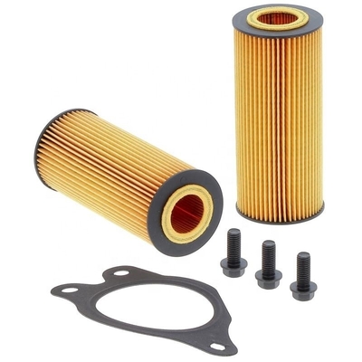 Filtro de óleo de escavadeira com número de peça 21479106 para motores diesel de camiões-trator KH62155