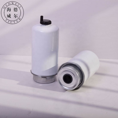 Filtro de separação de água de combustível de caminhões pesados personalizado para partes de motores de trator V836867595