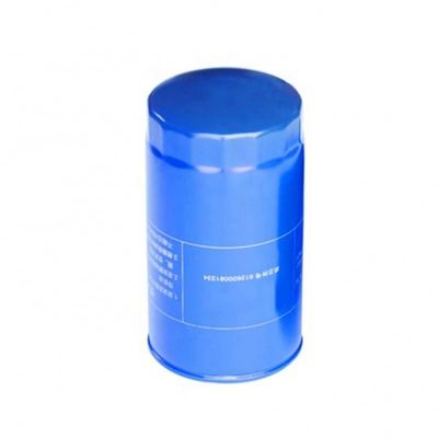 Filtro de combustível hidrelétrico CK8124 CX0815 612600081334 R010036 1000442956 WD612600081334