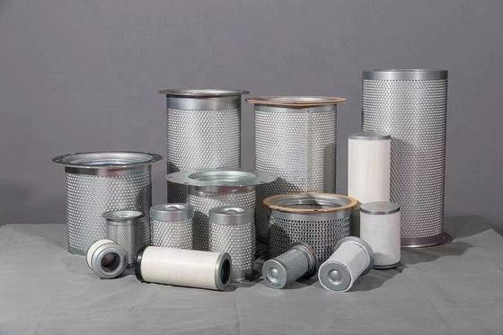Elemento de filtro de ar SA16450 para abastecimento de hidrogénio PA5491 7c-1572 N.O. de referência SA16450