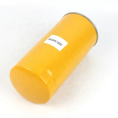 Filtro de óleo de lubrificação de primeira qualidade para motores diesel de tractores Partes 320/A4038 SO11151 GLF11061