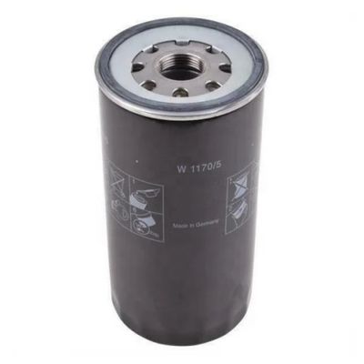 Filtro de óleo de lubrificante giratório para motores diesel de tractores W1170/5 P502596 AT277119 7381111 0011990
