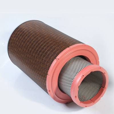 Conjunto de filtros de ar de cartucho 612600114993 K2440 RS5758 para carregador de rodas OE NO. 5T057-26110