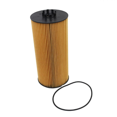 Filtro de óleo lubrificante LF16046 para motores de escavadeiras de tractores P550769 85114072 1420640