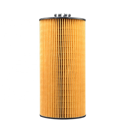 Filtro de óleo lubrificante LF16046 para motores de escavadeiras de tractores P550769 85114072 1420640