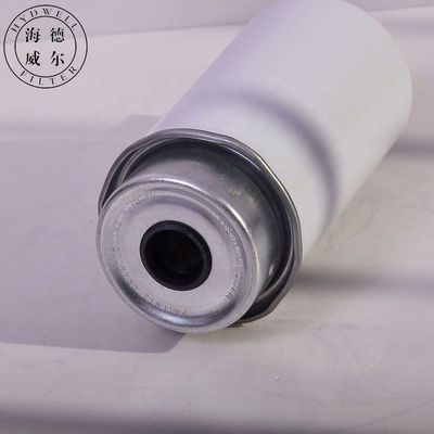 Substituição/reparação do separador de água de combustível de caminhão pesado para motores de tractor