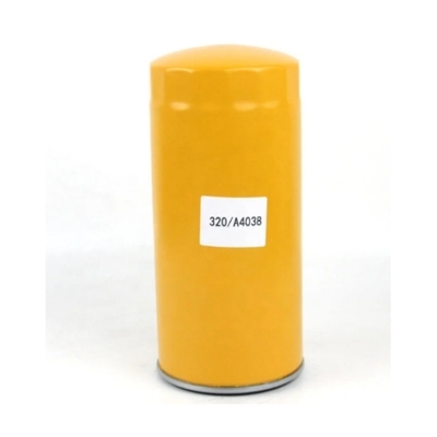 Filtro de óleo de lubrificante padrão para 320/A4038 320/07426 320/07483 320/07416 Filtro