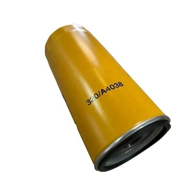 Filtro de óleo de lubrificante padrão para 320/A4038 320/07426 320/07483 320/07416 Filtro