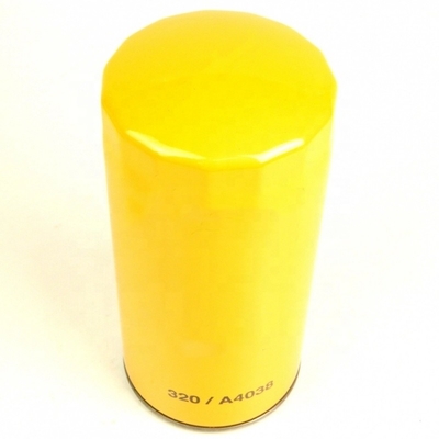 Filtro de óleo de lubrificante padrão para 320/A4038 320/07426 320/07483 320/07416 Filtro