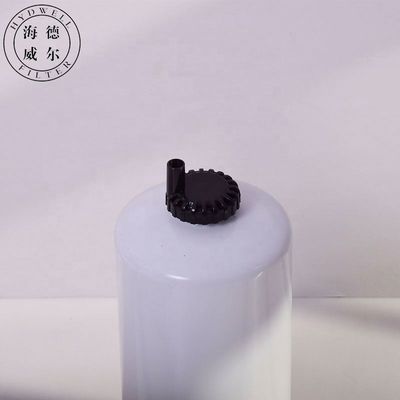 320A7121 Filtro separador de água para combustível de camiões pesados para partes de motores de tractor V836867595