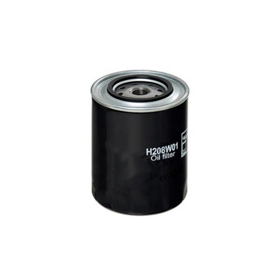 Filtro de óleo de lubrificante giratório para peças de escavadeira H208W01 P553411 3I1273 38480372 114932108