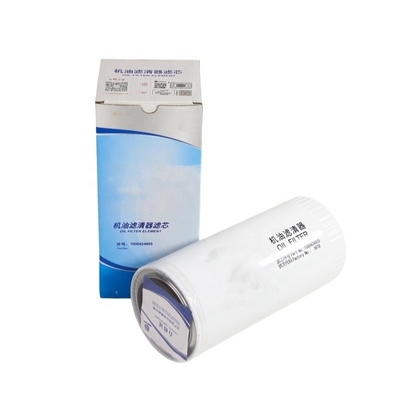 Filtro de óleo lubrificante para motores diesel de caminhões Partes fabricadas em 1000942192 SO15007 A opção