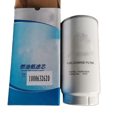 Filtro de óleo lubrificante para motores diesel de caminhões Partes fabricadas em 1000942192 SO15007 A opção