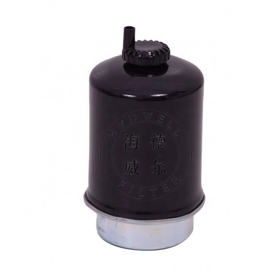 N.o de referência FS551421 Filtro separador combustível/água RE509031 para partes de motores de camiões