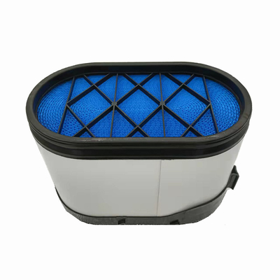 Filtro de ar de dimensão padrão para peças de reposição de automóveis OE P616056 AF27688 LAF6116 CA5500 com o NO OE CA5500