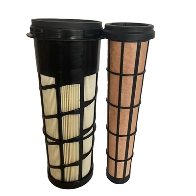 Filtros de ar para camiões P611859 580053908 P609218 1574111 Ano 2003-2013 165*347mm