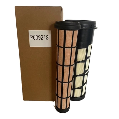 Filtros de ar para camiões P611859 580053908 P609218 1574111 Ano 2003-2013 165*347mm