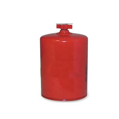 Hydwell Supply Excavator Parts Filtro de combustível BF781 25011285 com papel de filtro e ferro