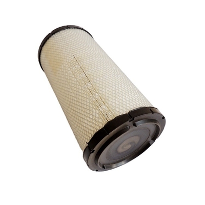 Fornecimento de filtro de ar de tractor 87683000 para camião modelo camião 43*21cm 87704248