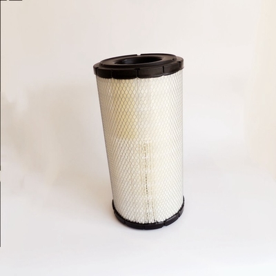 Fornecimento de filtro de ar de tractor 87683000 para camião modelo camião 43*21cm 87704248