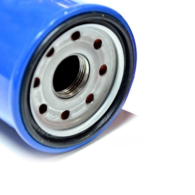 Partes de motores diesel de tractores Filtro de óleo lubrificante OE NO. 15400-PLC-004 P502007 1992239 30866266