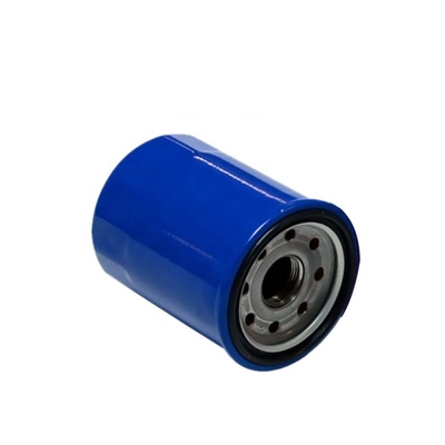 Partes de motores diesel de tractores Filtro de óleo lubrificante OE NO. 15400-PLC-004 P502007 1992239 30866266
